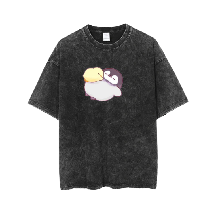 duck One Size t- shirt Washed 18