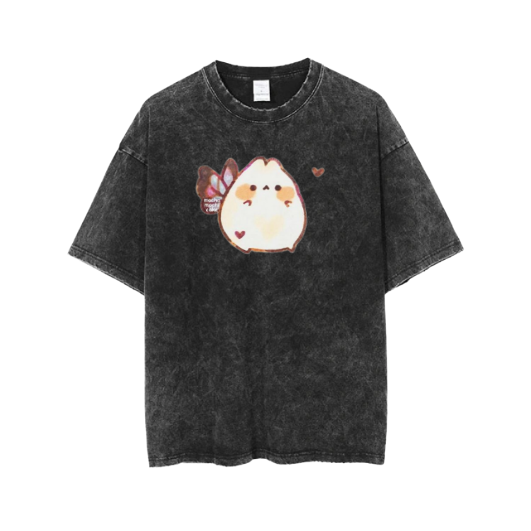 bunny One Size t- shirt Washed 18