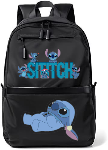 stitch School Backpack bag 19