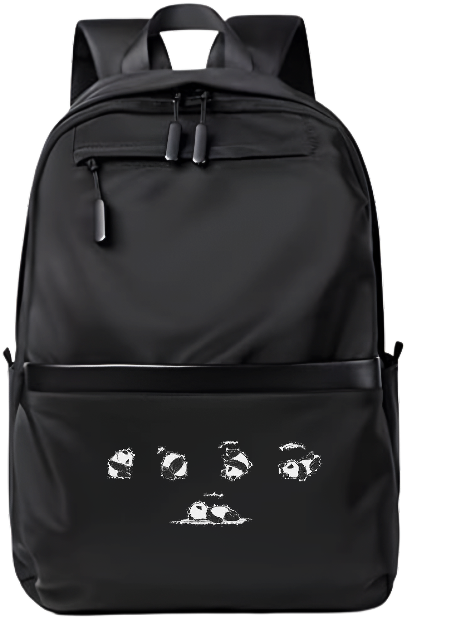 Panda School Back bag bag 18
