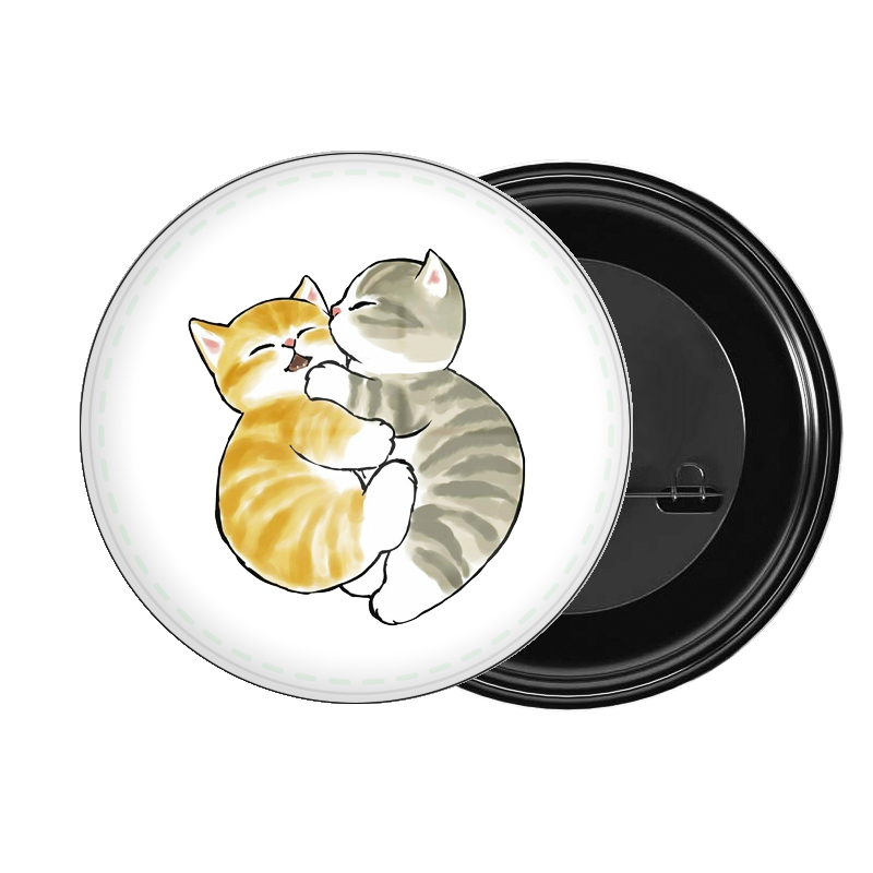 cat brooch 191