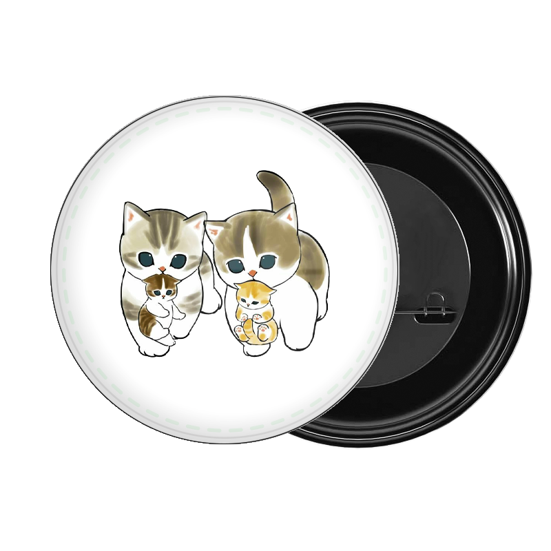 cat brooch 196