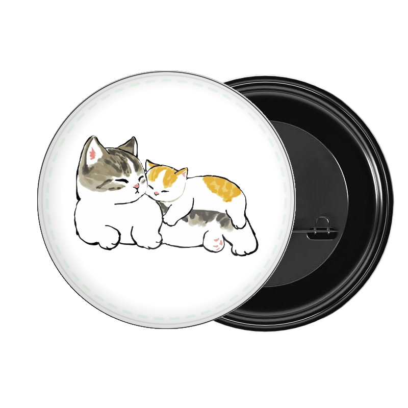 cat brooch 198