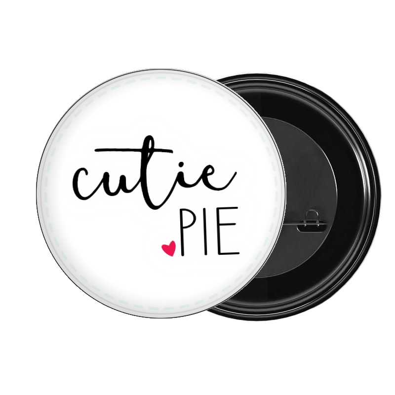 brooch Cutie Pie 199