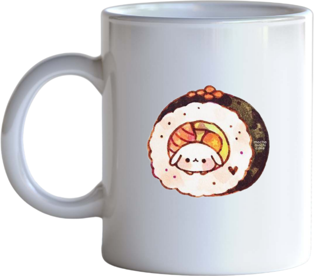 bunny Mug 19