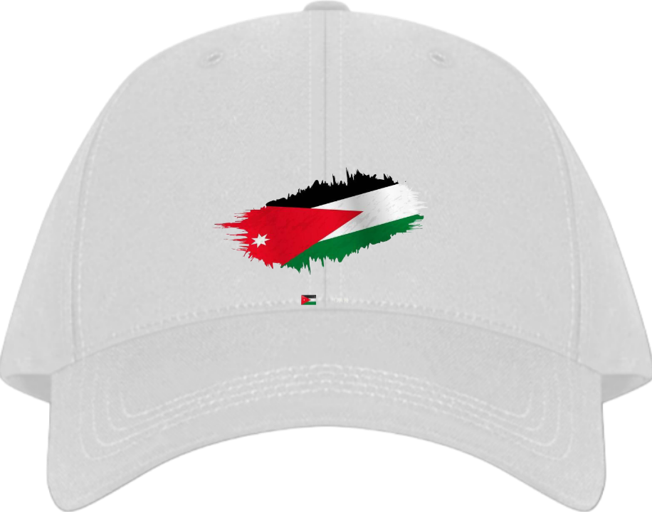 Jordan Baseball cap White 19