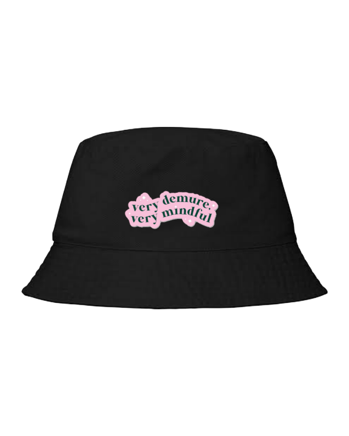 Bucket hat Fishman hat cap very demurevery mindful 19