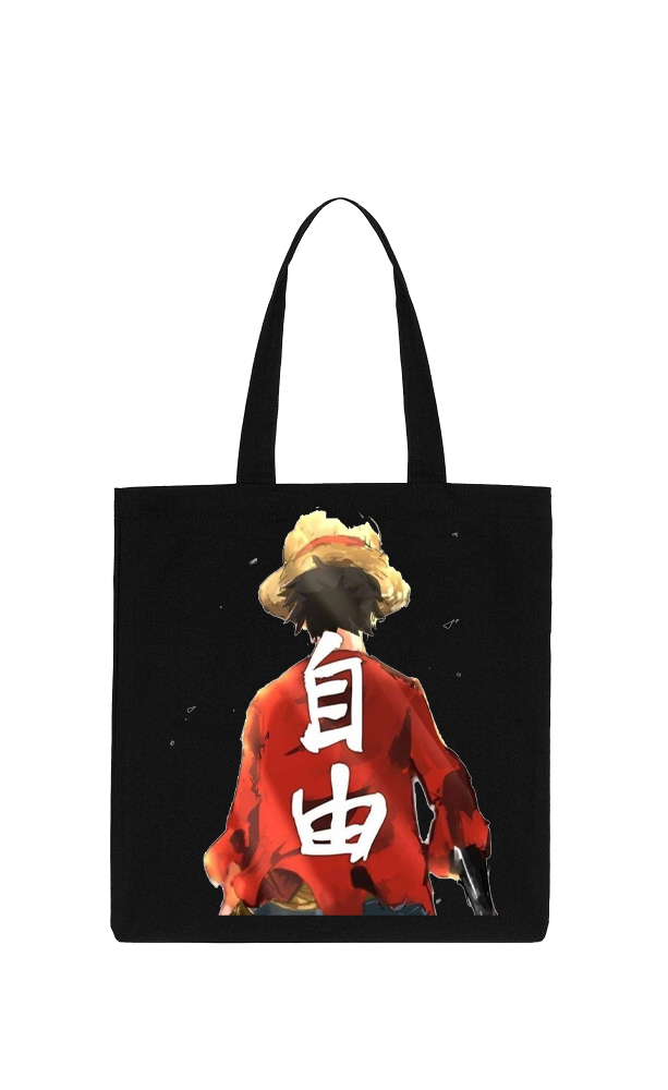 one piece tote bag Black 19