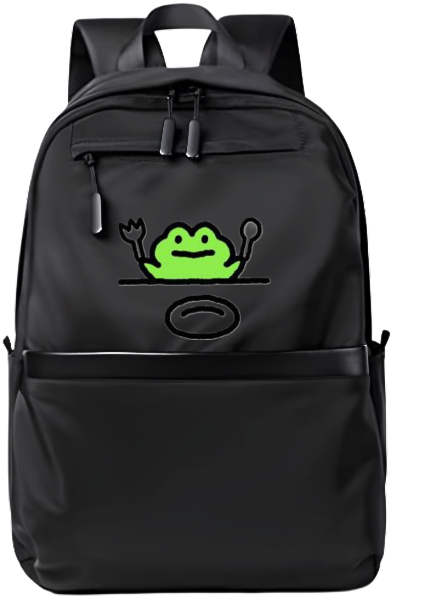 frog School Back bag bag 19