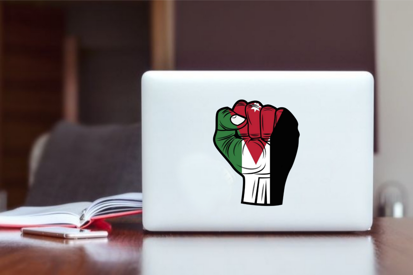 Jordan Laptop Sticker 19