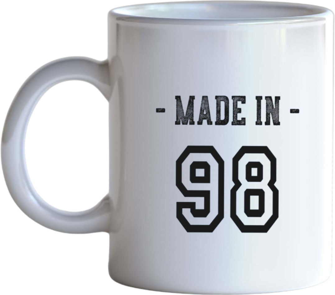 age Mug 98