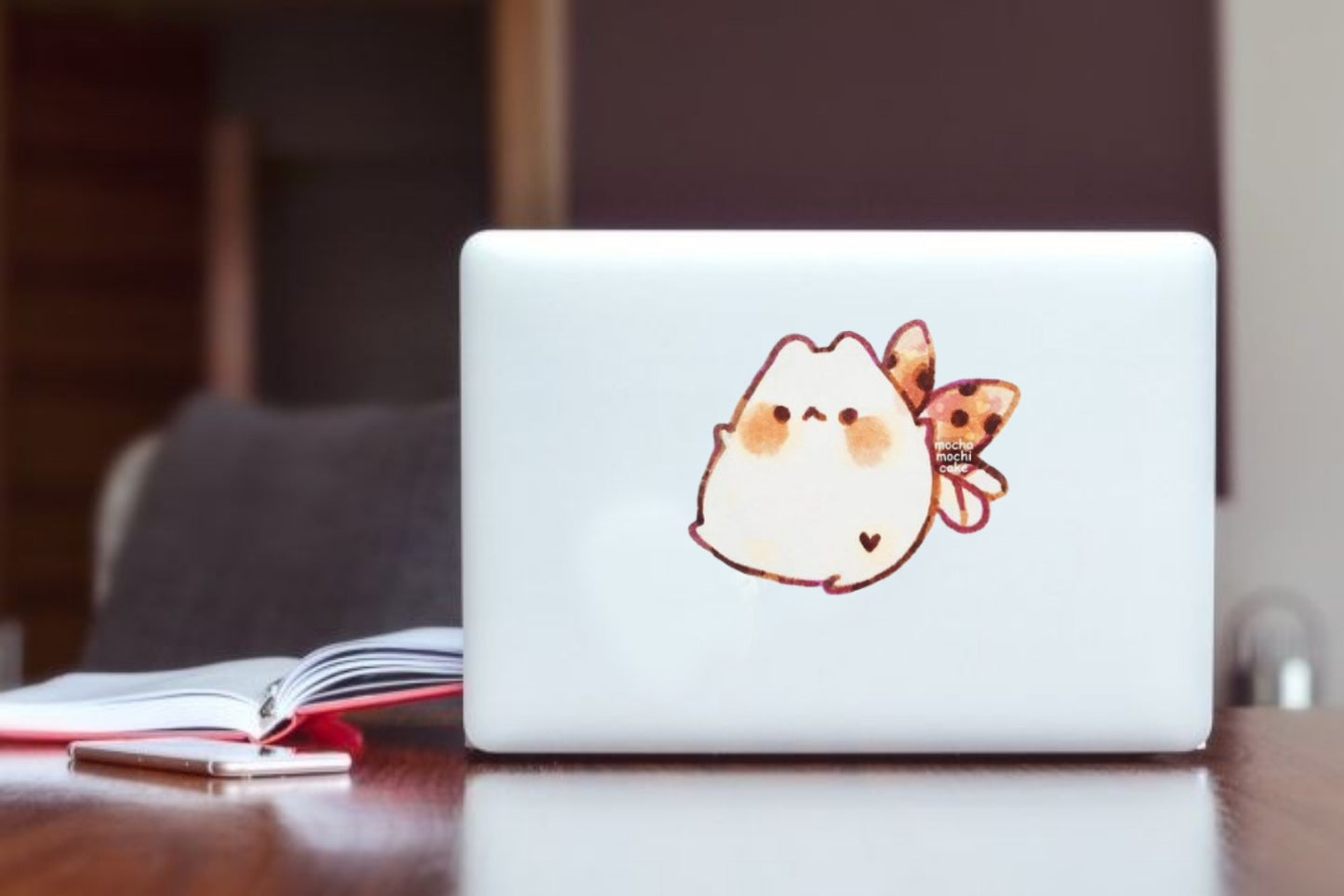 bunny Laptop Sticker 19