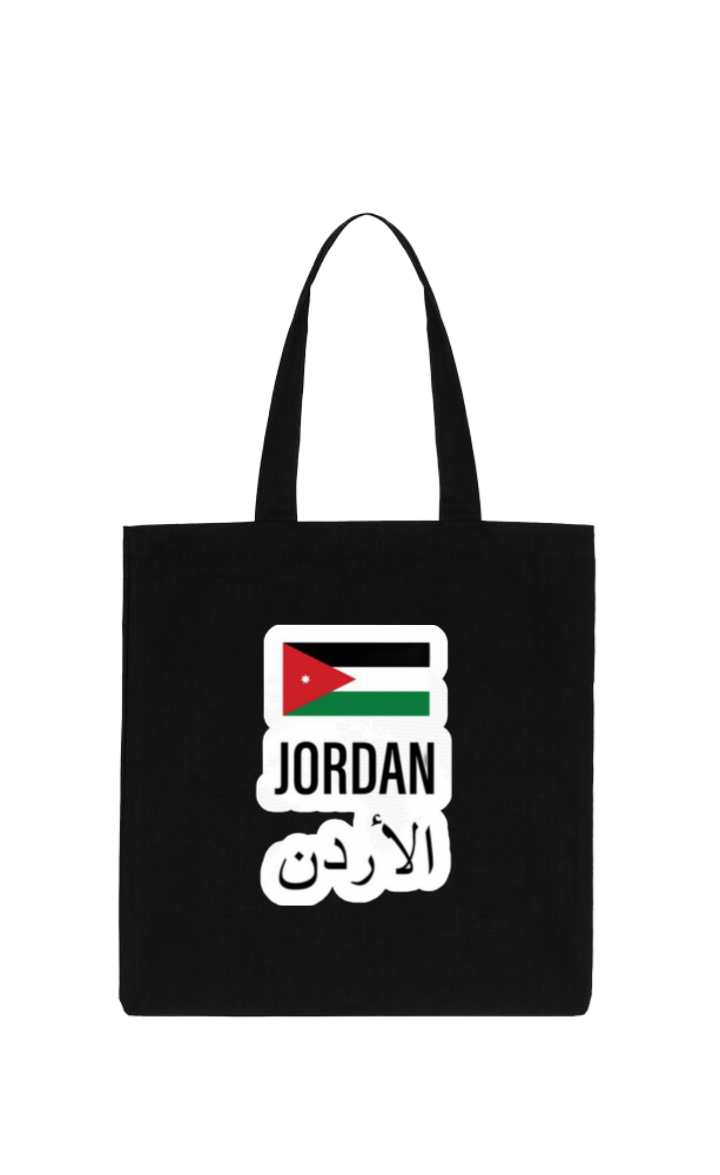 Jordan tote bag Black 19