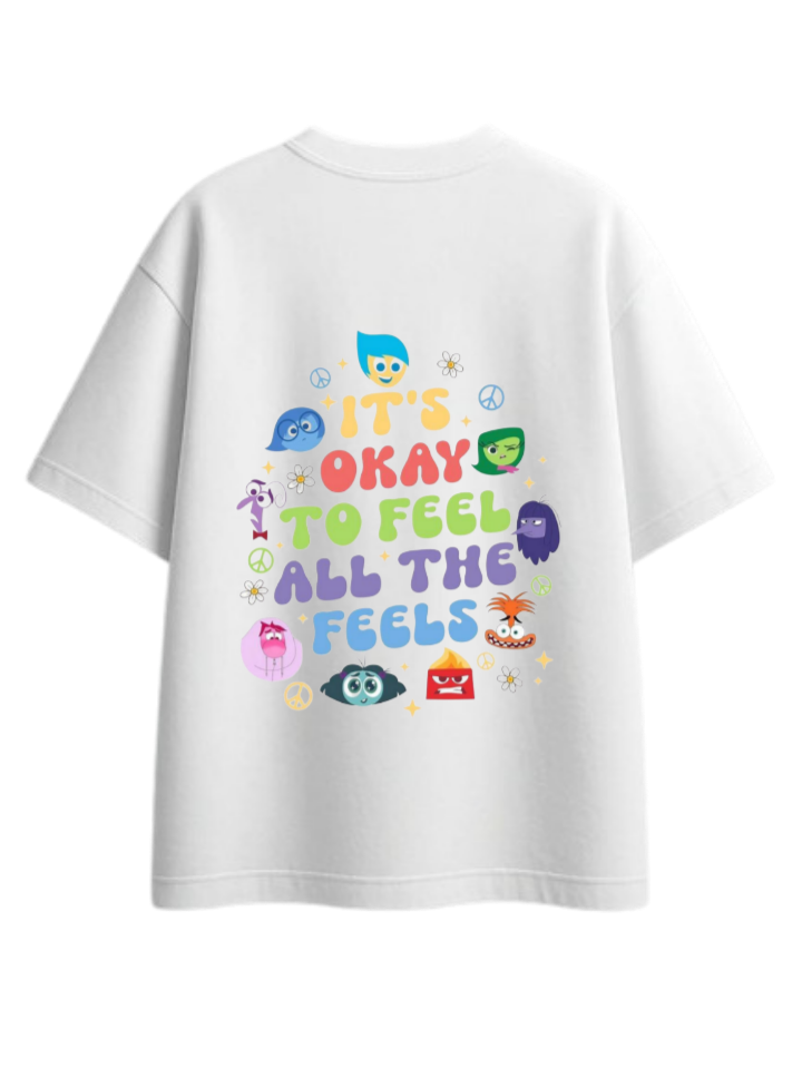 frog t- shirt White Back 1