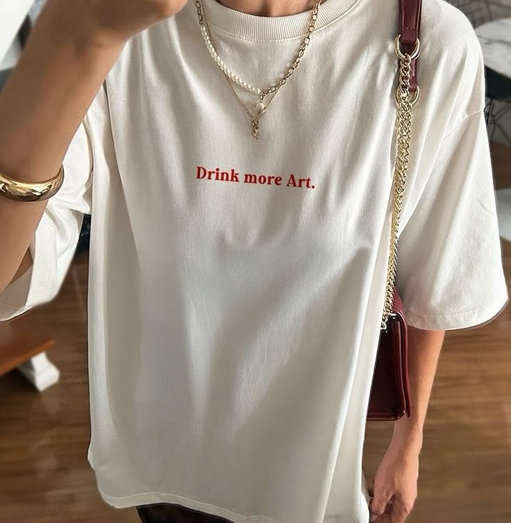 travel travellar t- shirt White 1