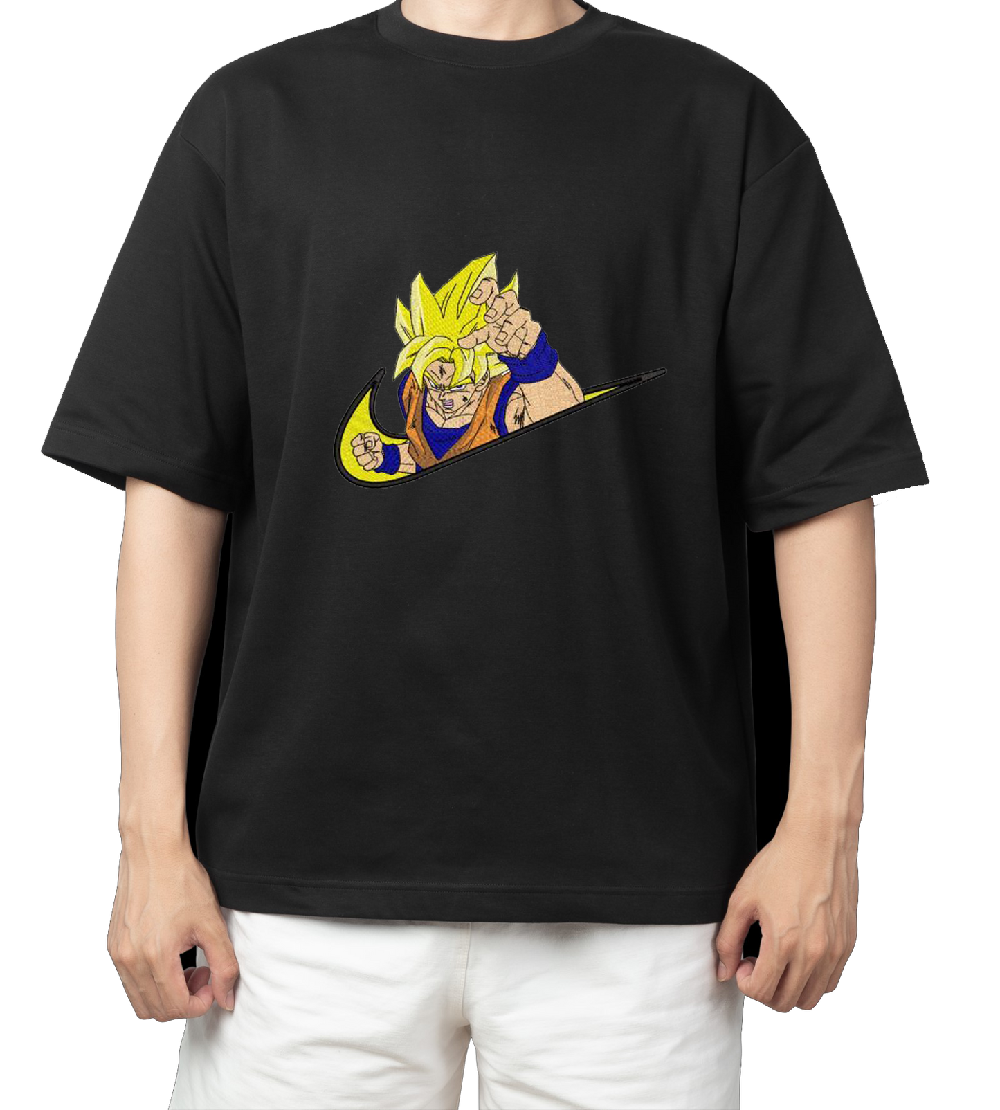 Dragon Ball t- shirt One Size Black 1
