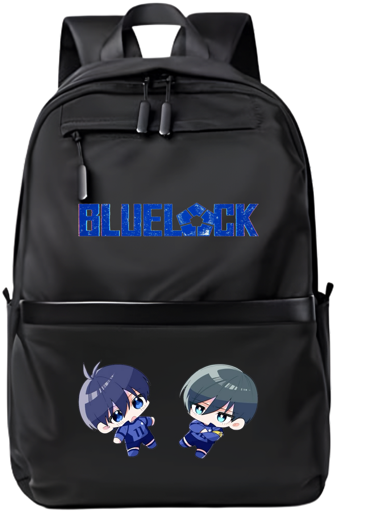 Blue lock School Backpack bag 1