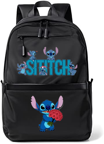 stitch School Backpack bag 1