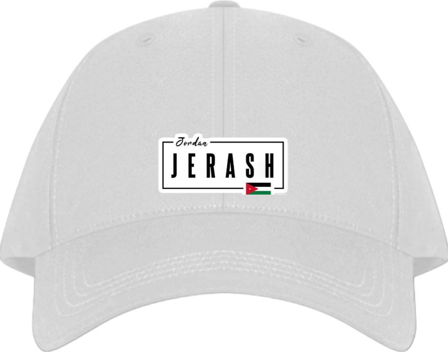 Jordan Baseball cap White 1