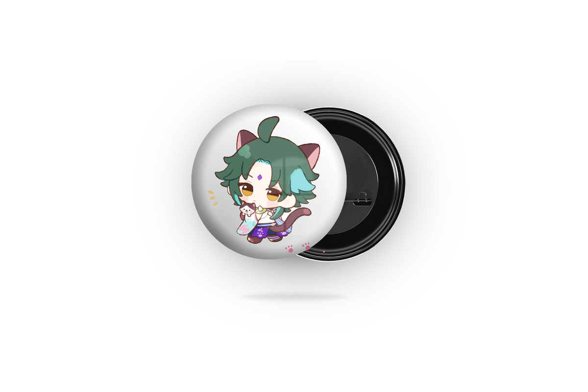 Genshin Impact brooch 63