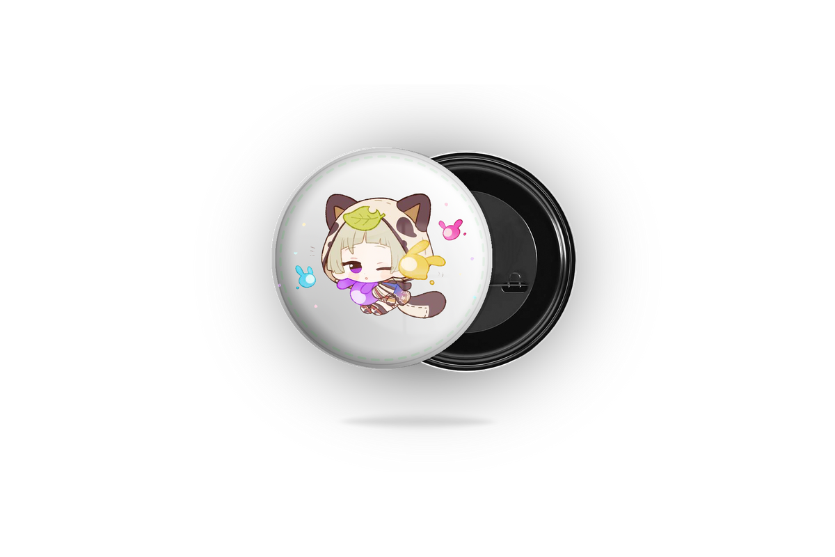 Genshin Impact brooch 53