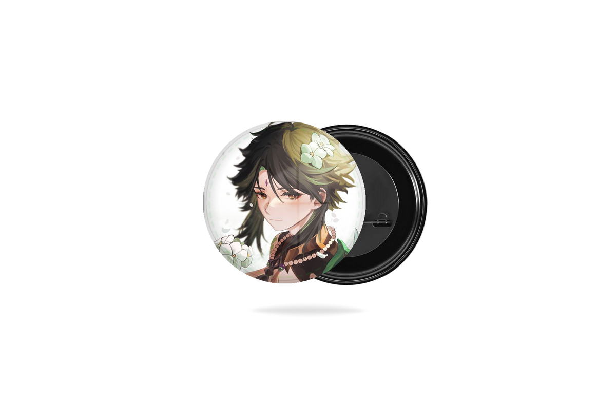 Genshin Impact brooch 2