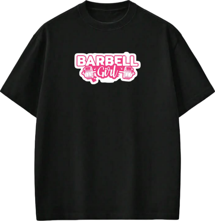 workout gym pilates One Size t- shirt Black 1