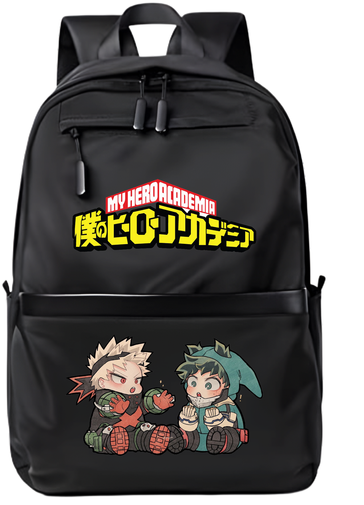 boku no hero academia School Backpack bag 1