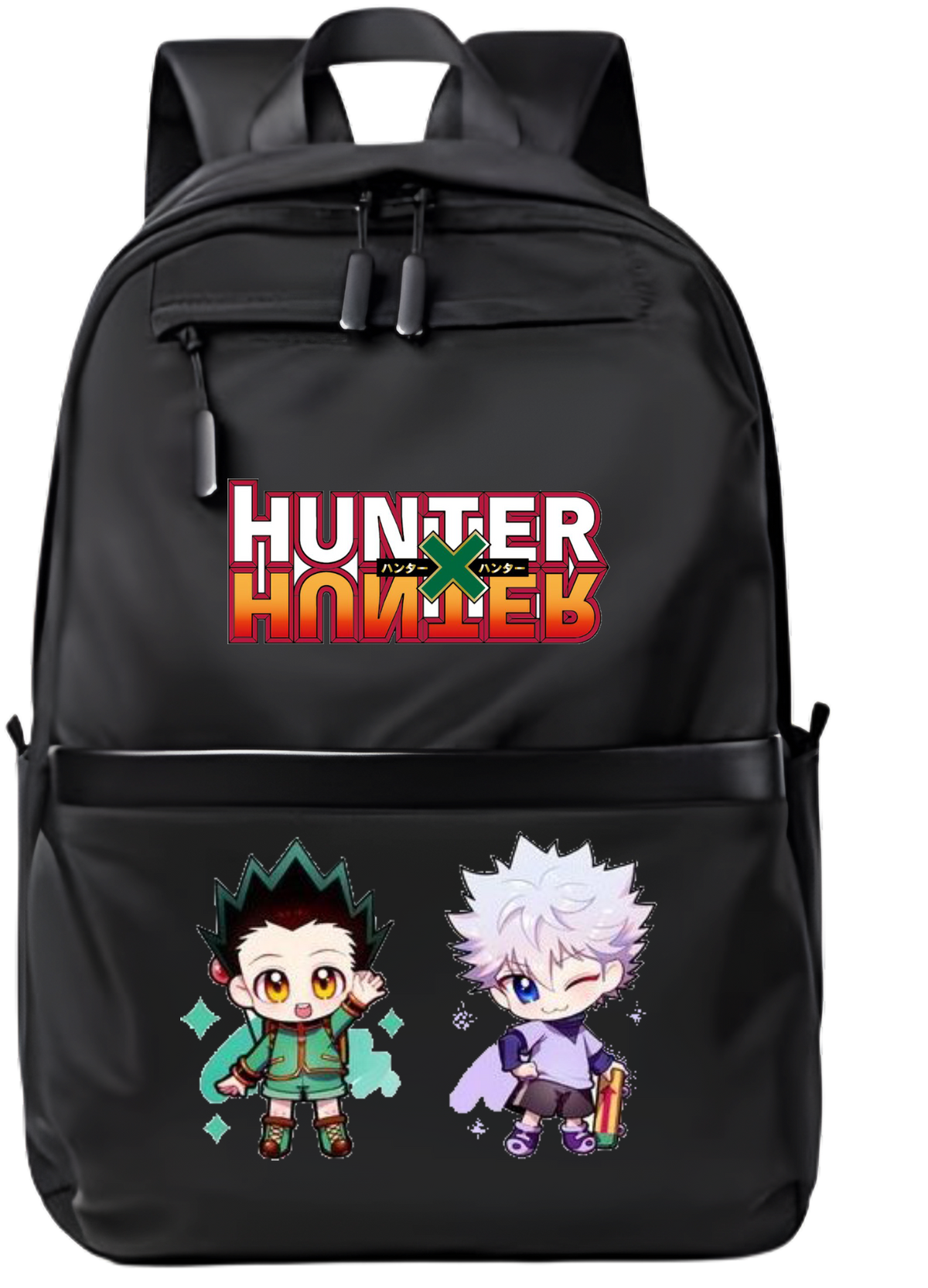 hunter x hunter School Backpack bag 1
