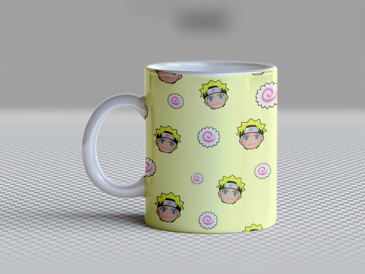Naruto Mug 2