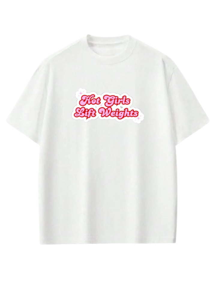 workout gym pilates One Size t- shirt White 1