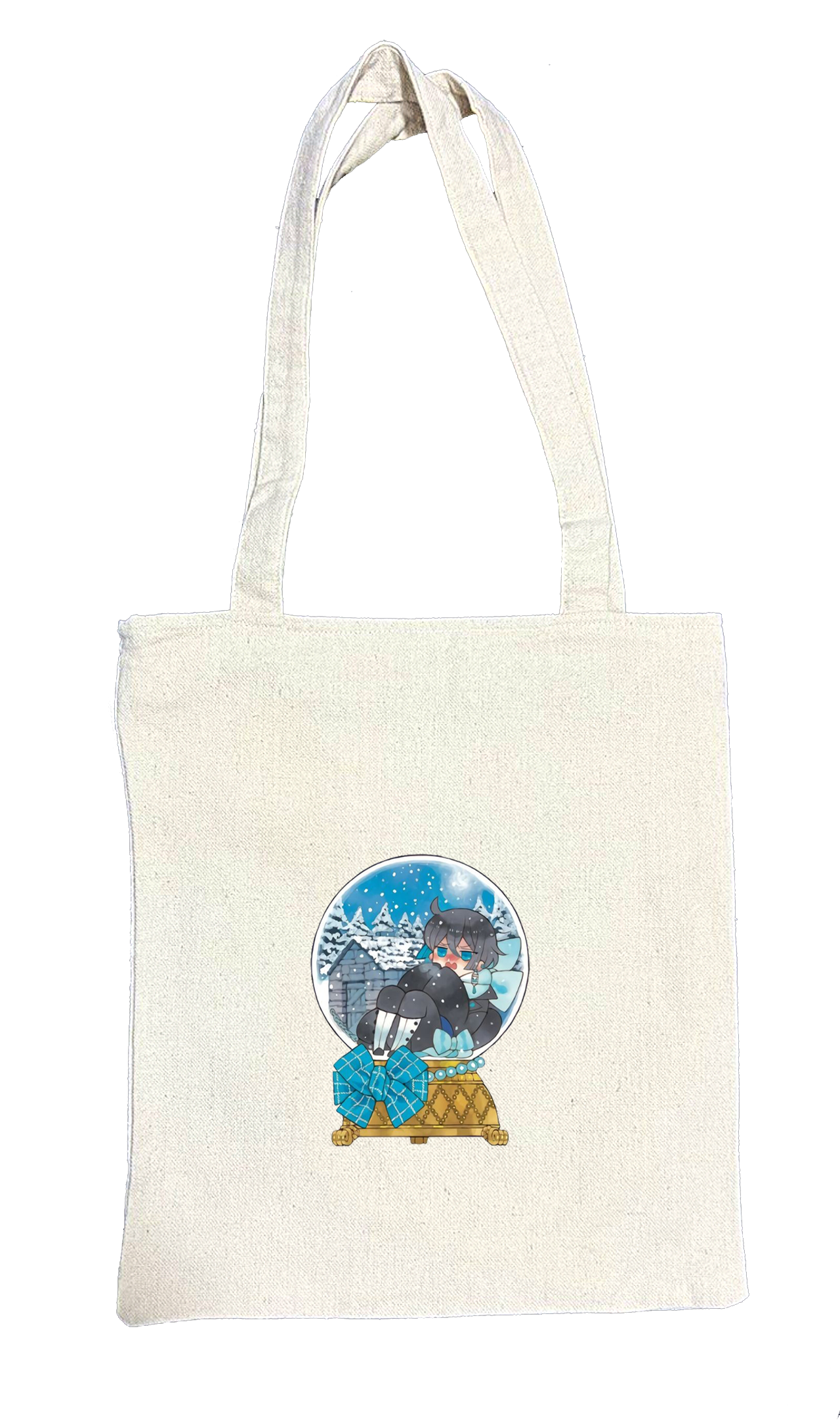 The Case Study of Vanitas tote bag beige 1