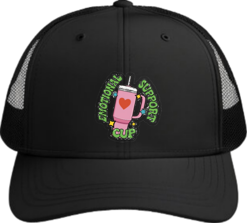 workout gym pilates Baseball cap Black 1