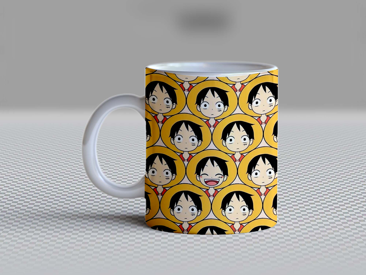 One Piece Mug 1