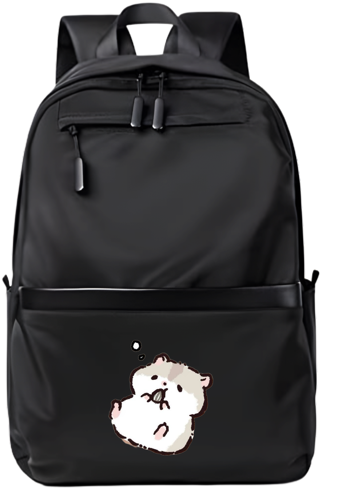 Hamster School Back bag bag 1