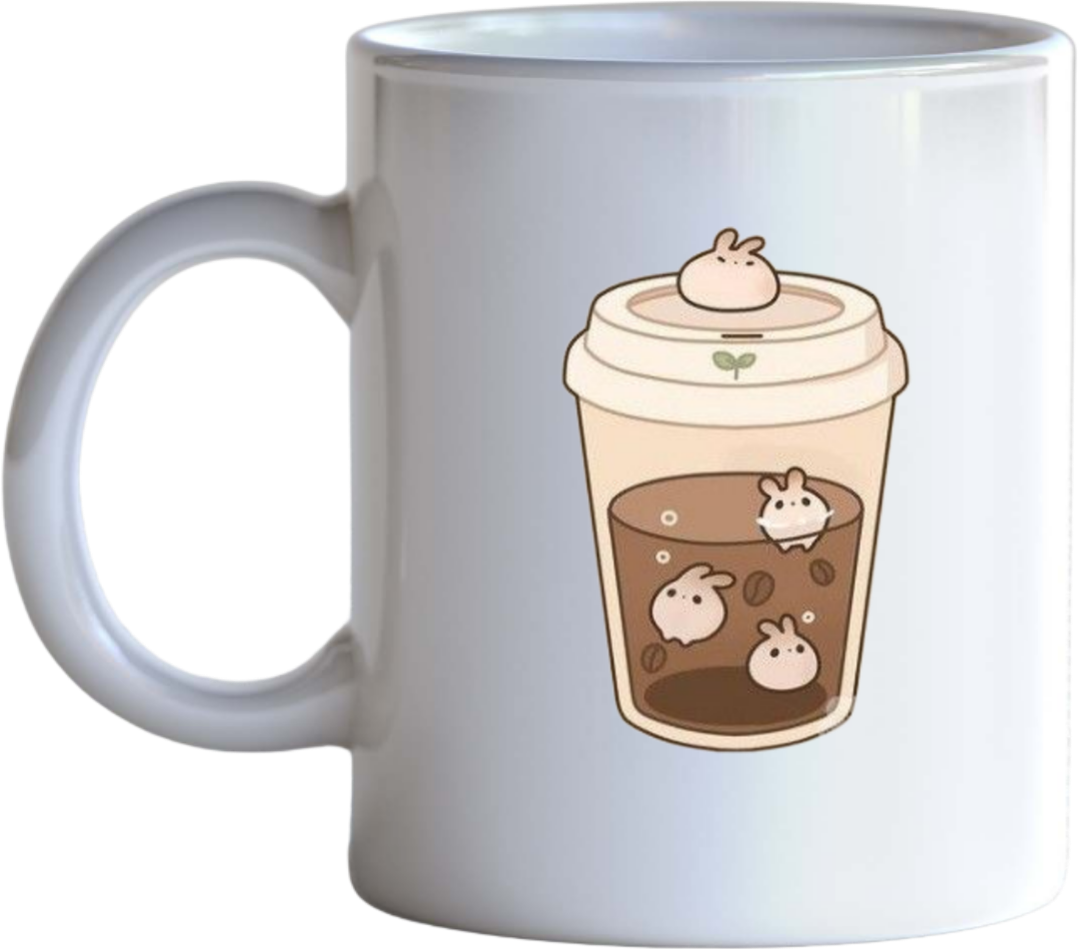 bunny Mug 1