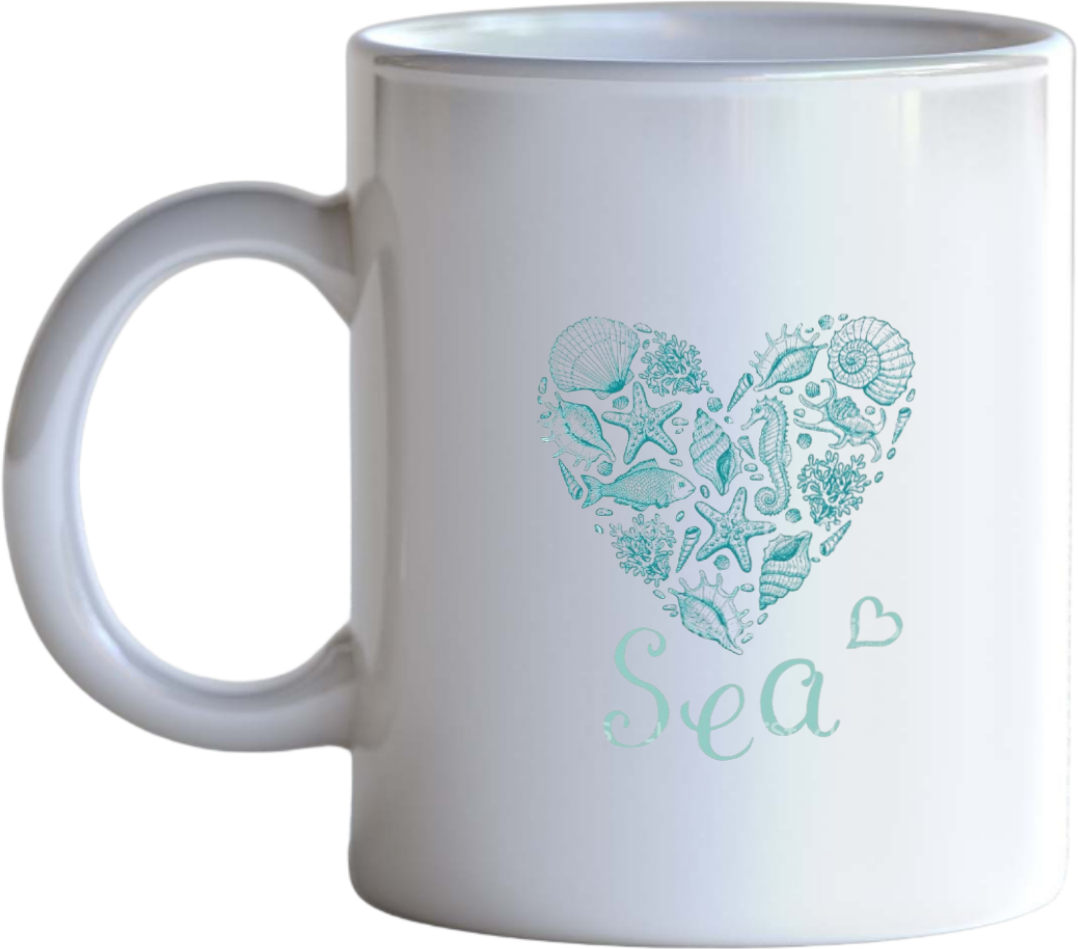Summer Vibes Mug 1