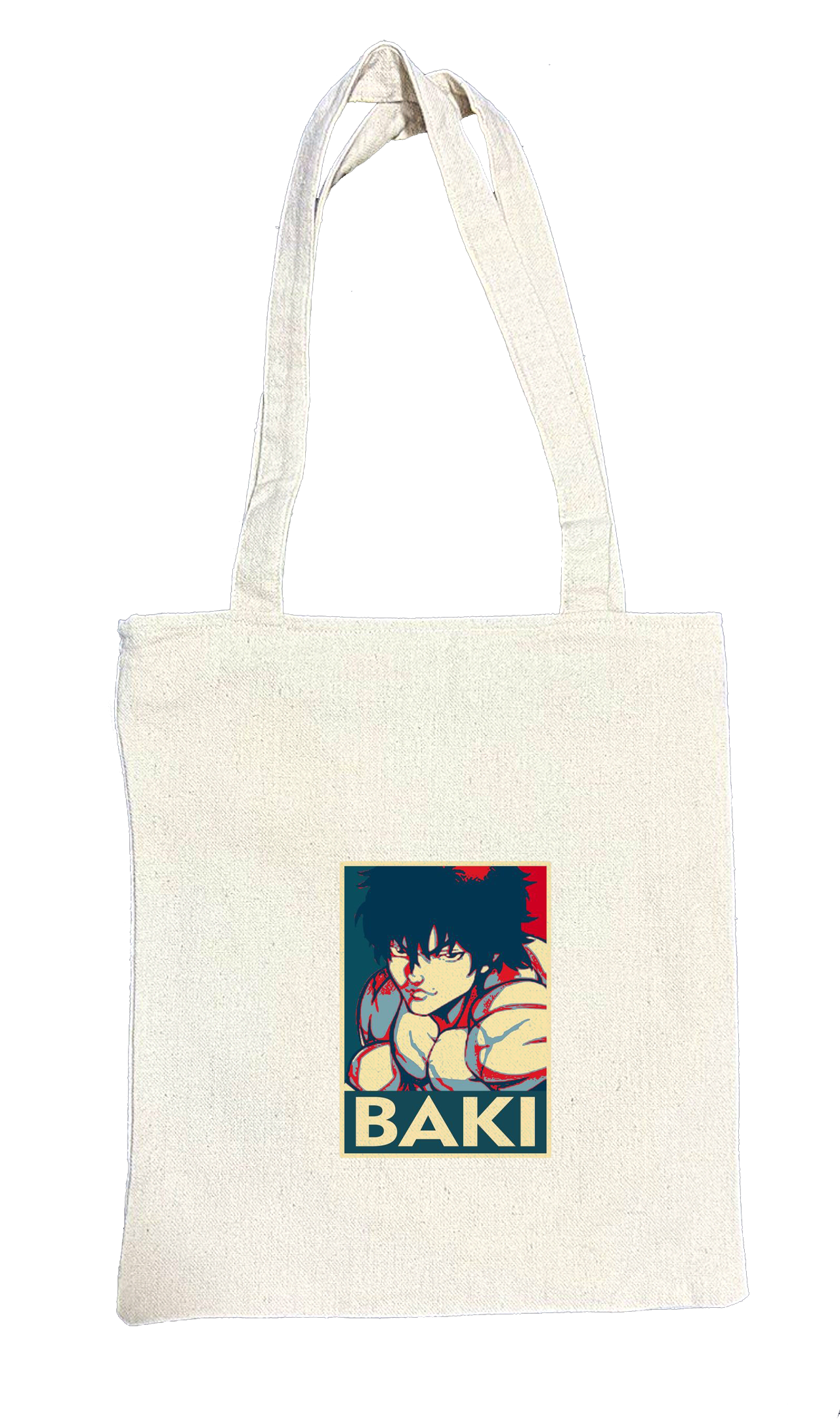 anami baki tote bag beige 1