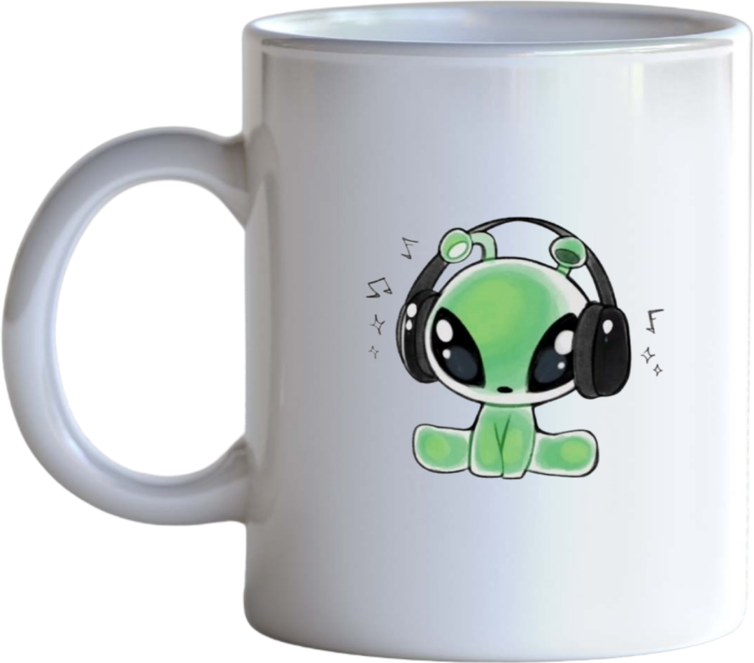 aliens Mug 1