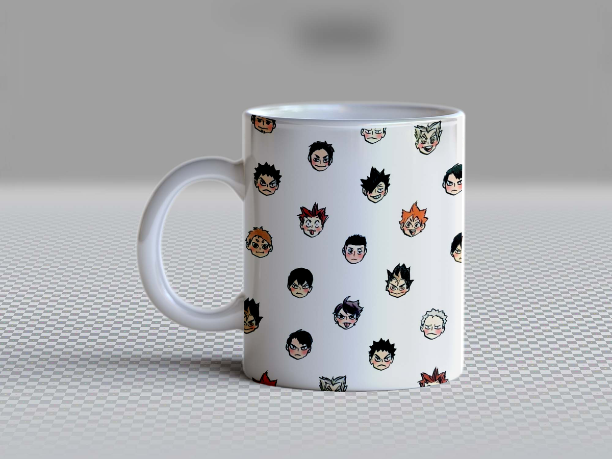 !!Haikyuu Mug 1