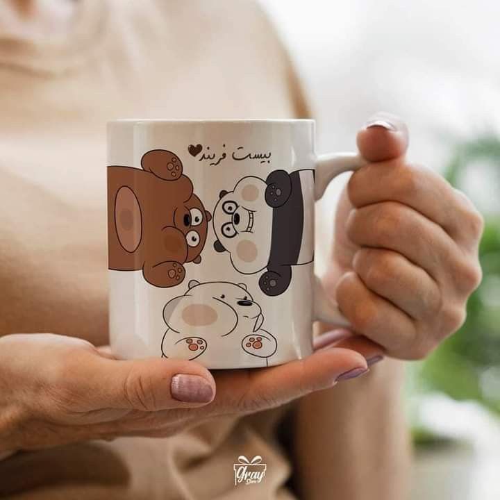 Mug We Bare Bears 36