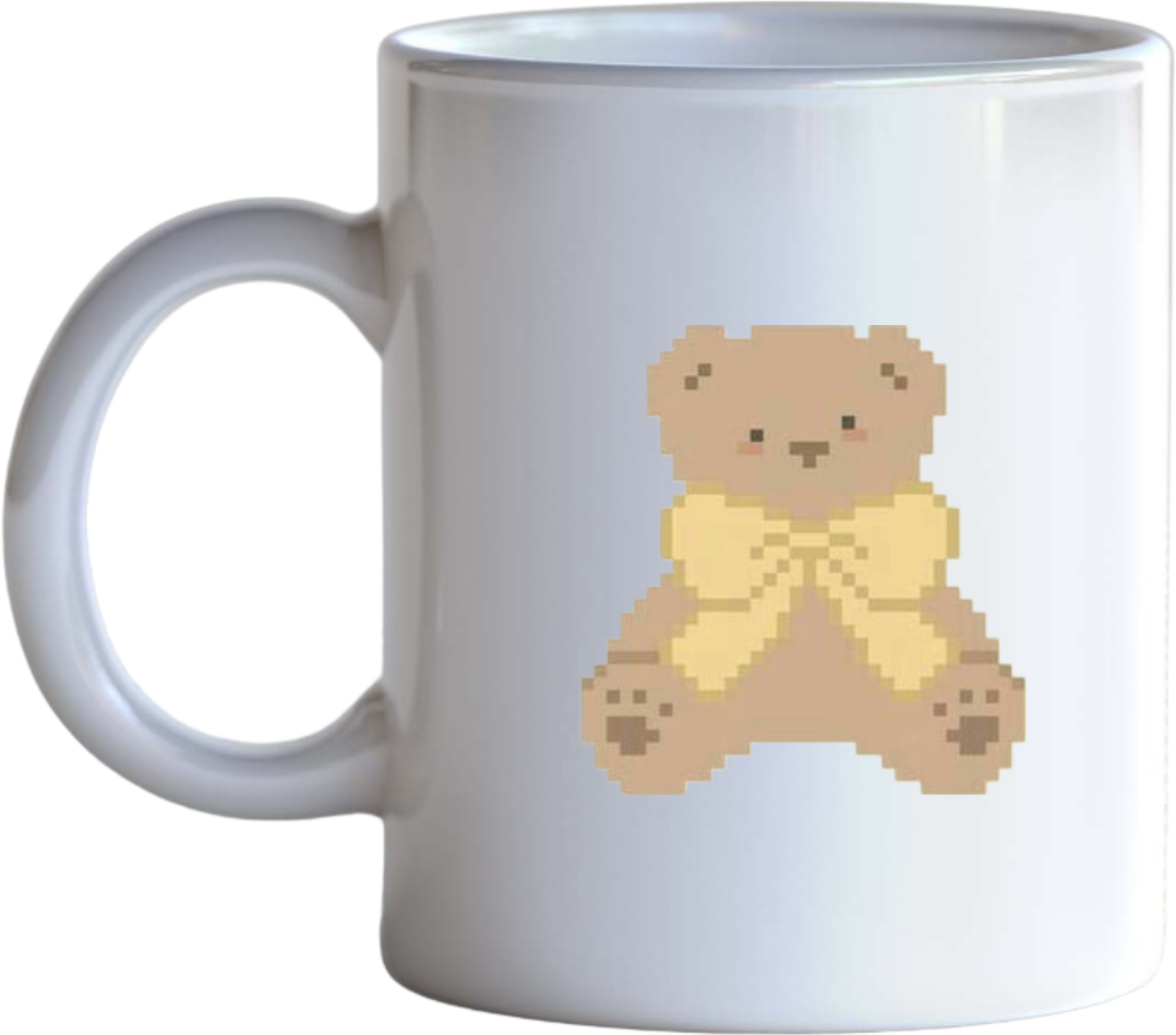 bear Mug 1