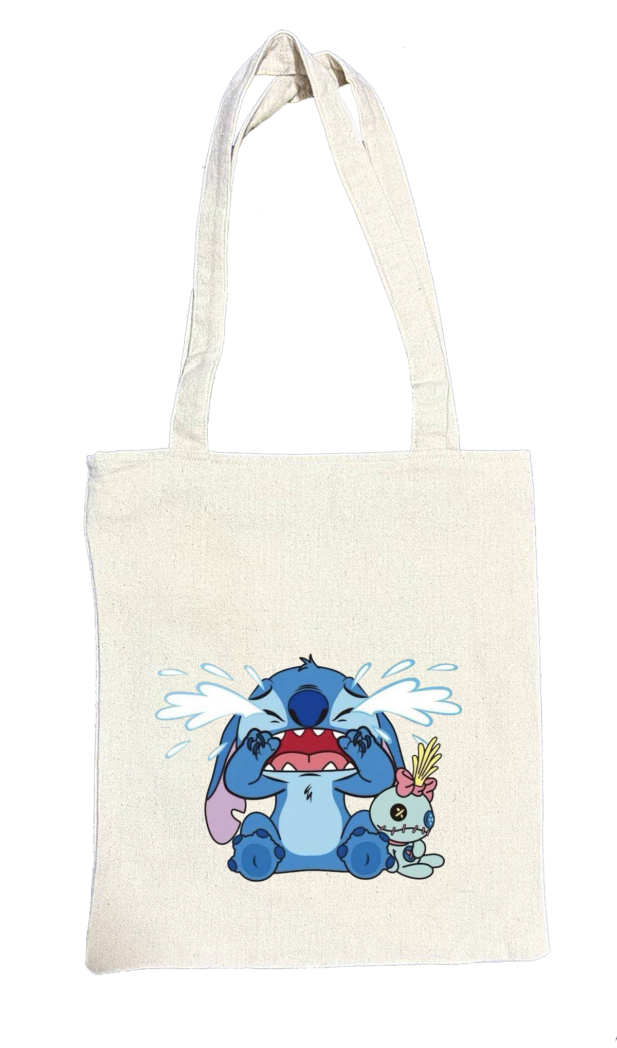 stitch tote bag 1