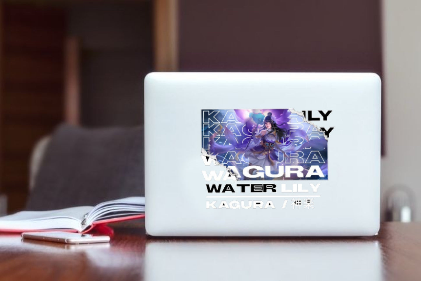 Mobile Legends Bang Bang Laptop Sticker 1