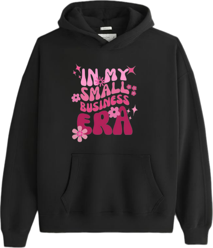 names One Size hoodie Black 1