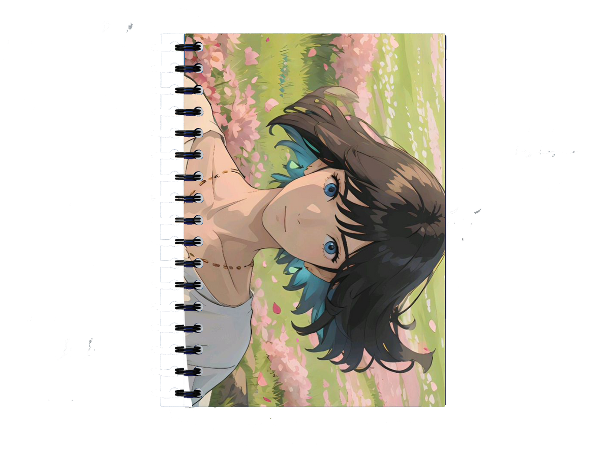 Studio Ghibli Notebook A5 1