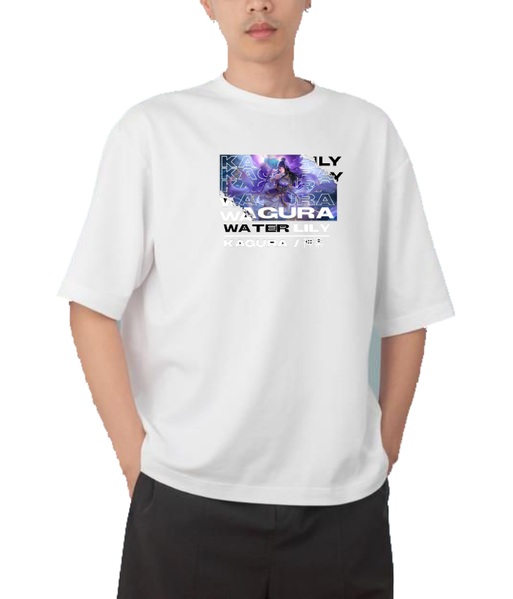Mobile Legends Bang Bang t- shirt One Size White 1