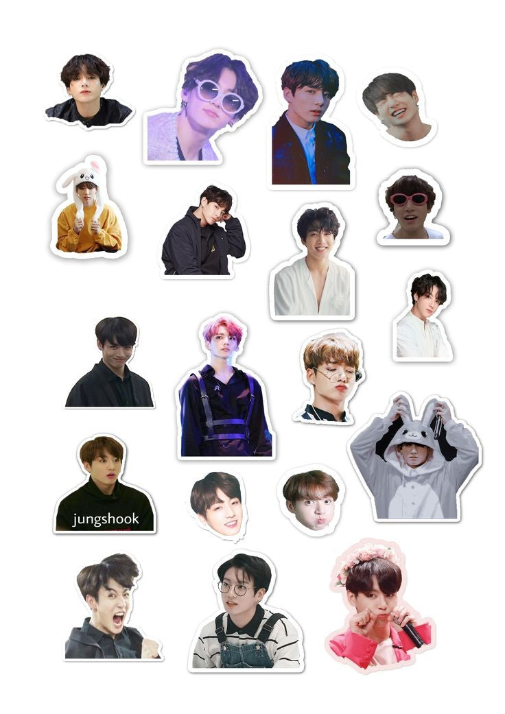BTS Sticker 2