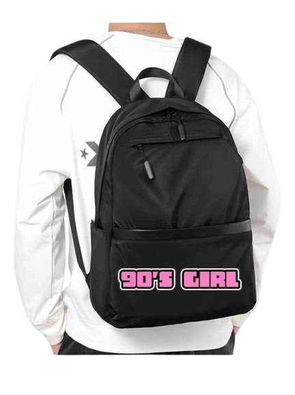 S GIRL School Back bag bag 247