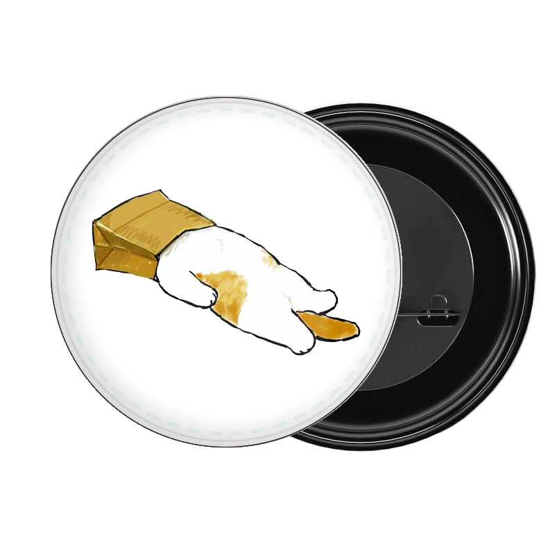 cat brooch 205